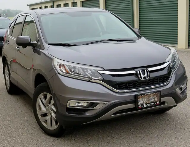 Honda CR-V EX-L de 2015