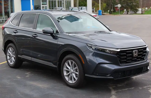 Honda CR-V EX-L de 2023