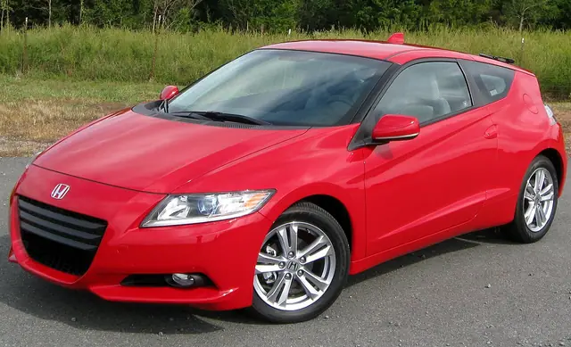Honda CR-Z EX de 2011