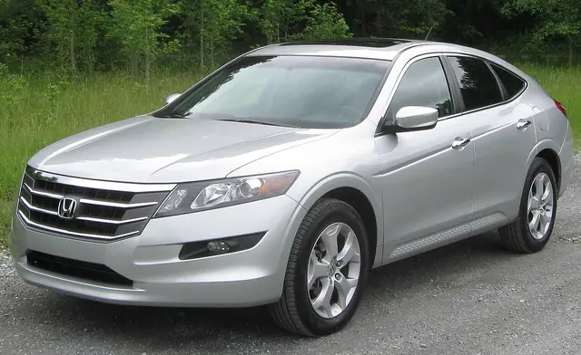 Honda Accord Crosstour EX-L de 2010
