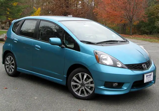 Honda Fit Sport de 2012
