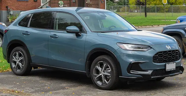 Honda HR-V EX-L de 2023