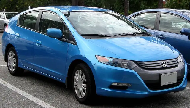 Honda Insight LX de 2010