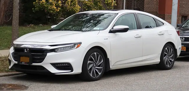 Honda Insight Touring de 2020
