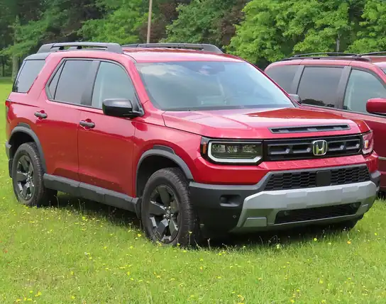 Honda Passport RTL de 2026