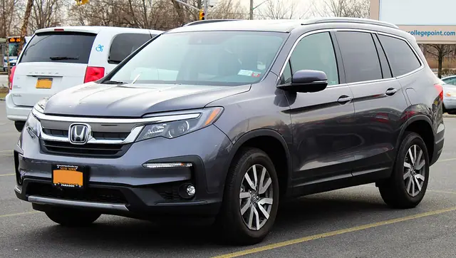 Honda Pilot EX-L de 2019
