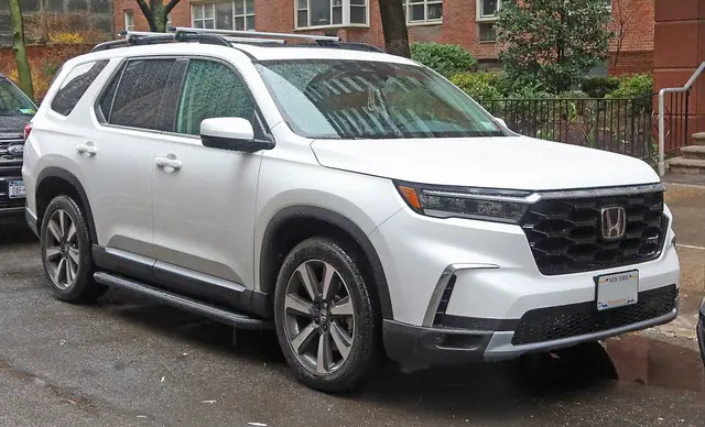 Honda Pilot Touring de 2023