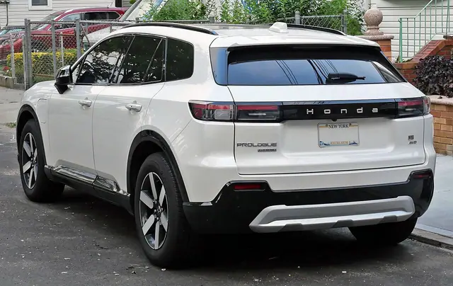 Honda Prologue Touring de 2024