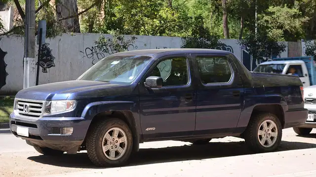 Honda Ridgeline RT de 2013