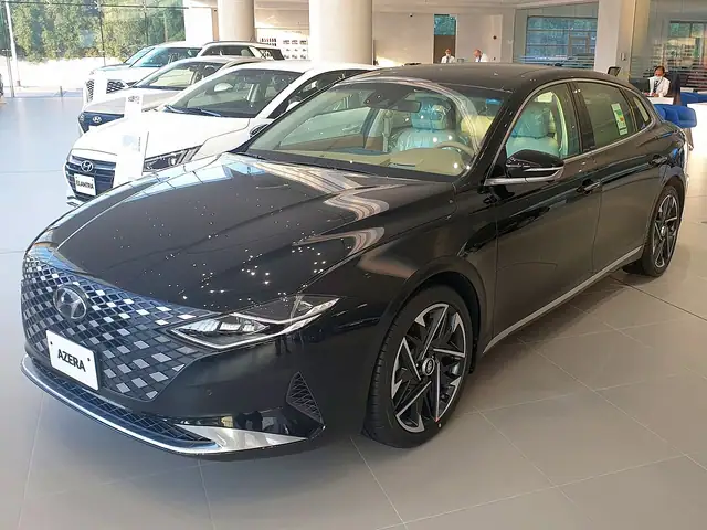 Hyundai Azera de 2012
