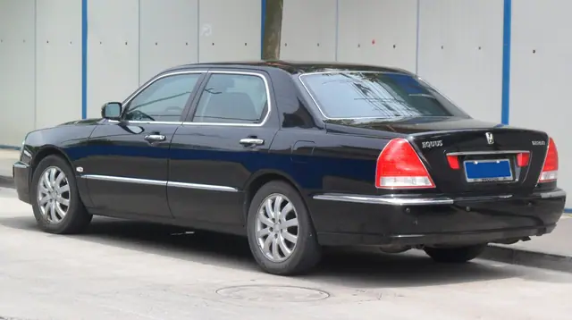 Hyundai Equus de 2012