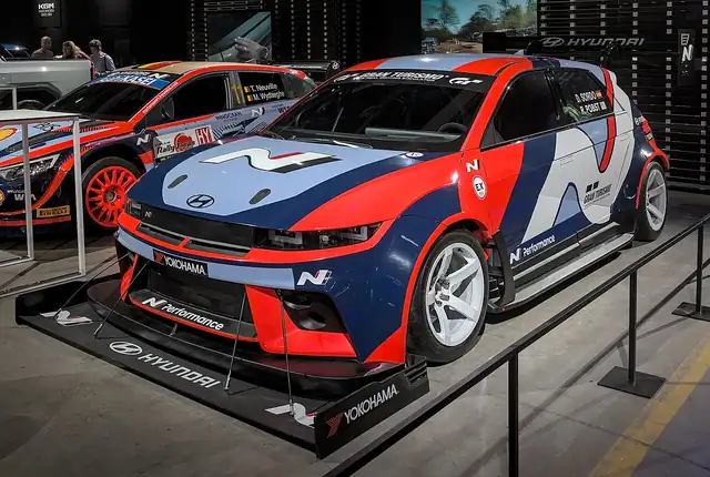 Hyundai Ioniq 5 de 2022