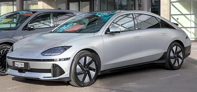 Hyundai Ioniq 6 de 2023