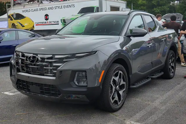 Hyundai Santa Cruz de 2022