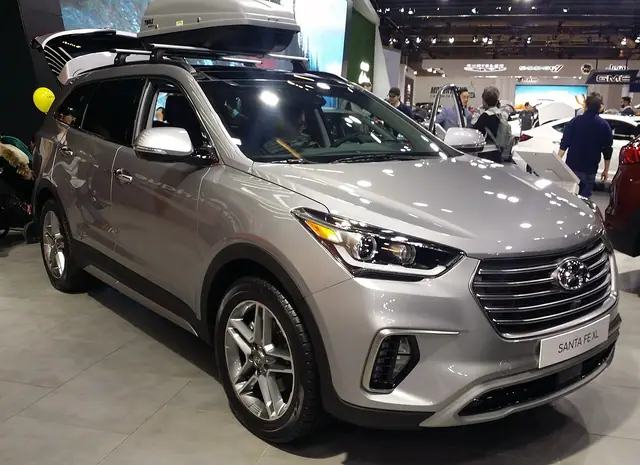 Hyundai Santa Fe XL de 2019