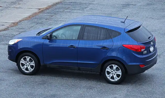 Hyundai Tucson de 2012