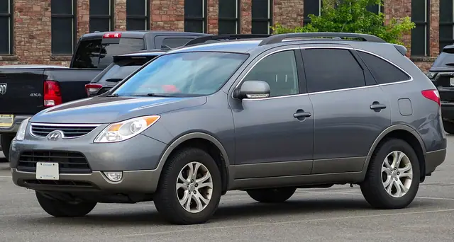 Hyundai Veracruz de 2012