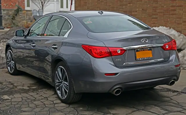 Infiniti Q50 de 2014
