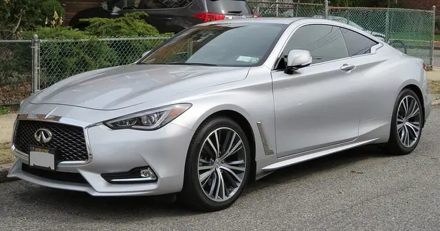 Infiniti Q60 de 2014