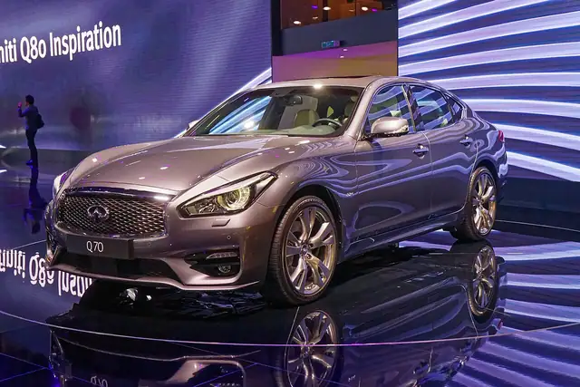 Infiniti Q70 de 2014
