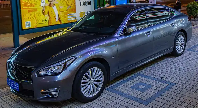 Infiniti Q70L de 2015