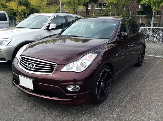 Infiniti QX50 de 2014