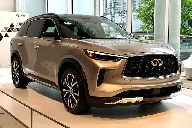 Infiniti QX60 de 2014
