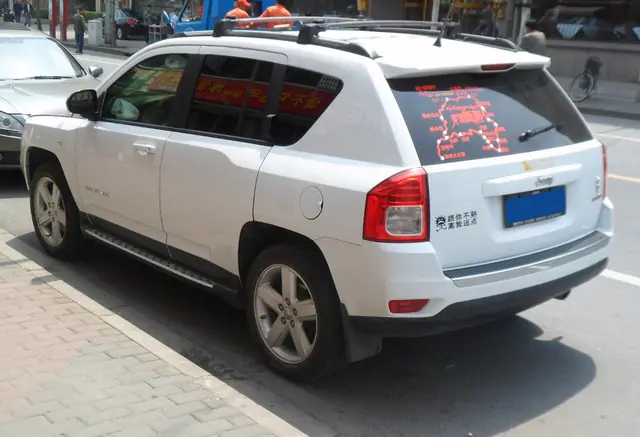 Jeep Compass de 2012