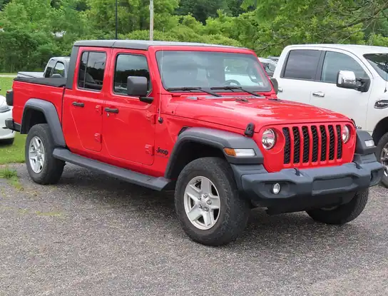 Jeep Gladiator de 2020