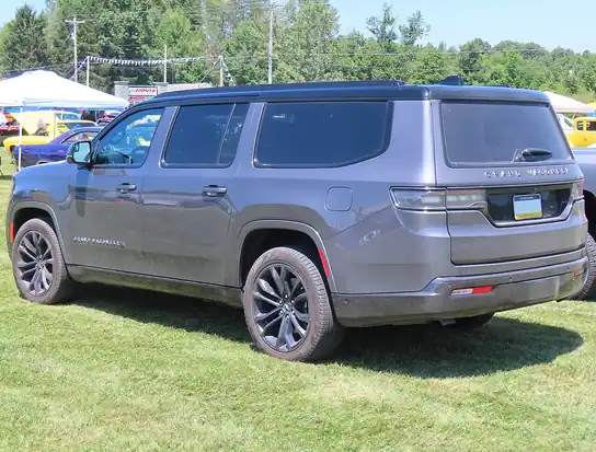 Jeep Wagoneer L de 2024