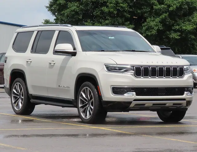 Jeep Wagoneer de 2022