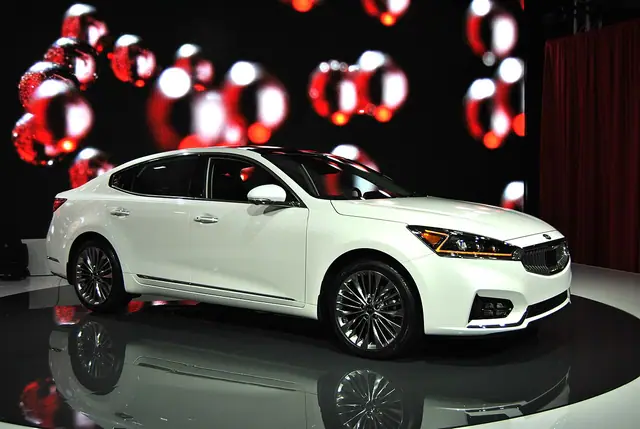 Kia Cadenza de 2014