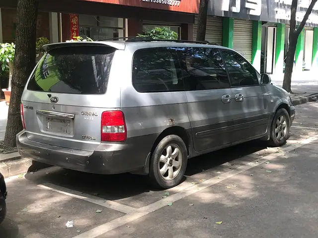 Kia Carnival de 2022