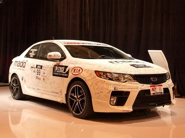 Kia Forte de 2012