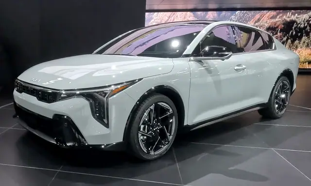 Kia K4 de 2025