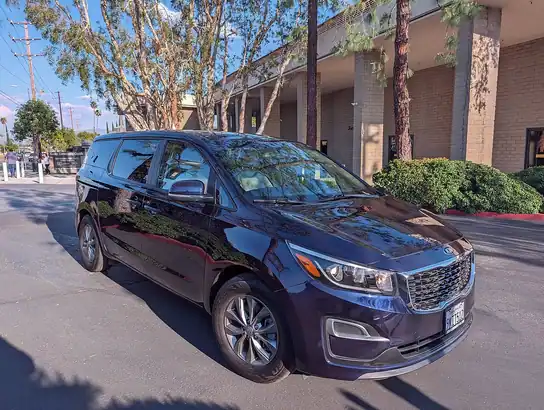 Kia Sedona de 2012