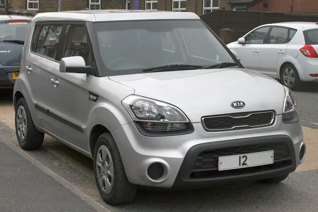 Kia Soul de 2012