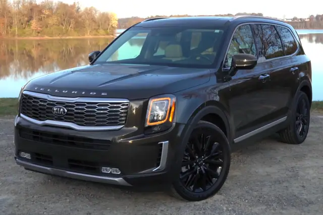 Kia Telluride de 2020
