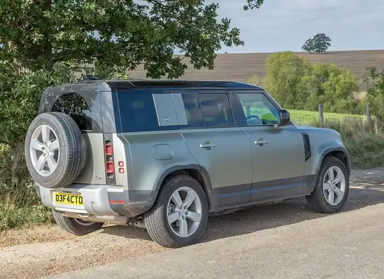 Land Rover Defender de 2020