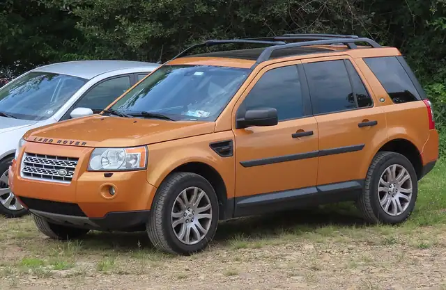 Land Rover LR2 de 2012
