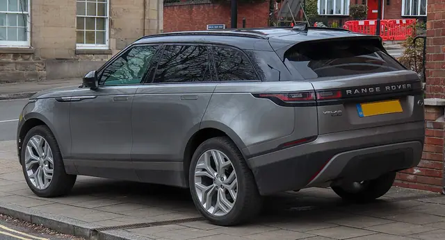 Land Rover Range Rover Velar de 2018
