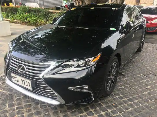 Lexus ES 350 de 2016
