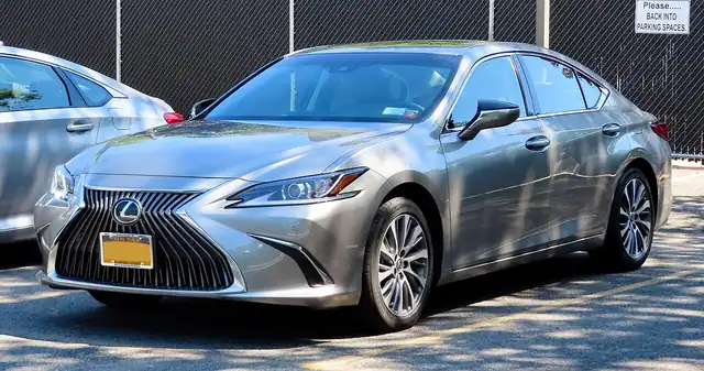 Lexus ES 350 de 2019
