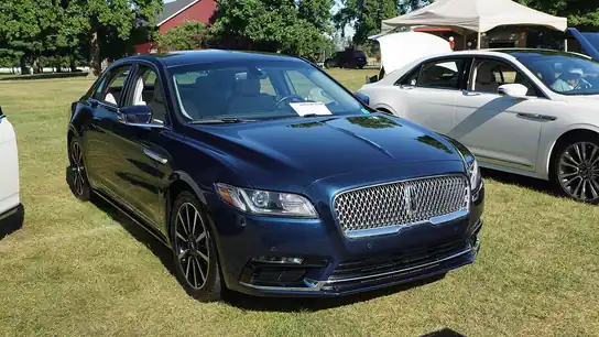 Lincoln Continental de 2017