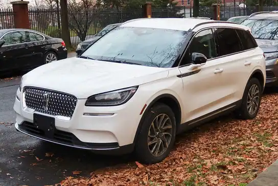 Lincoln Corsair de 2020