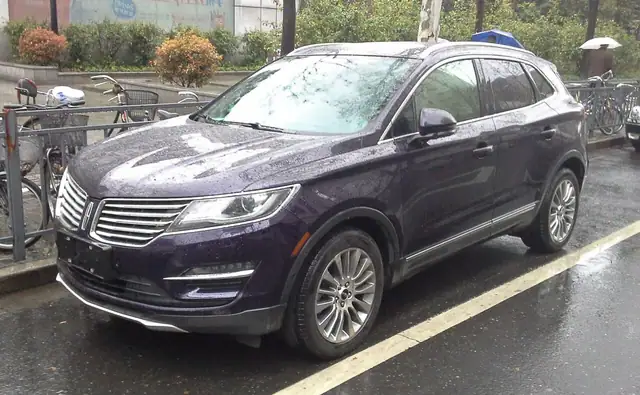 Lincoln MKC de 2015