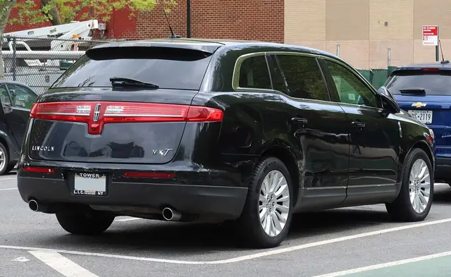 Lincoln MKT de 2012