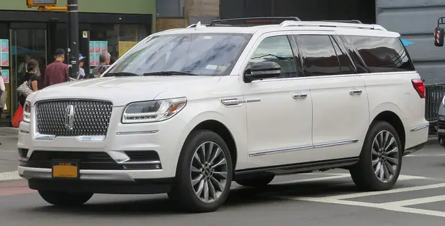 Lincoln Navigator de 2012