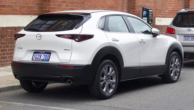 Mazda CX-30 de 2020