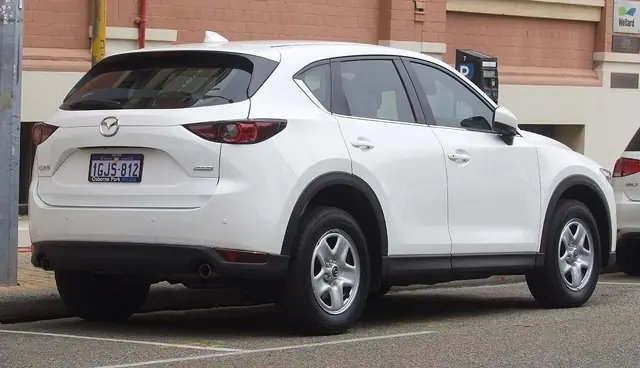 Mazda CX-5 de 2013